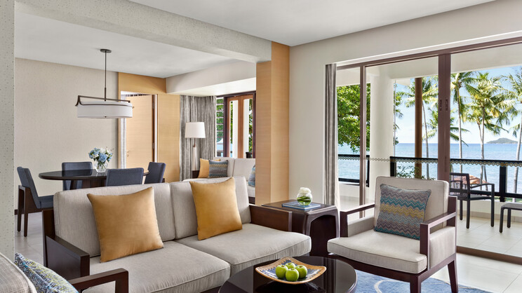 Shangri-La Tanjung Aru, Kota Kinabalu